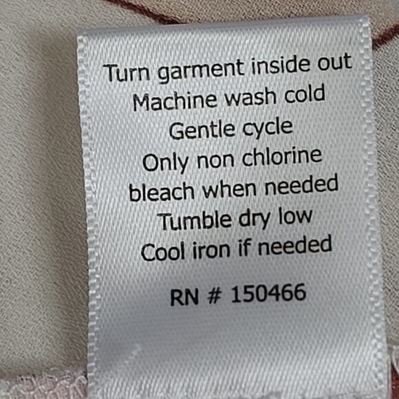 41 Hawthorne Stitch Fix women's tank floral NWT Sz XL Vacation work wear office - Picture 2 of 8